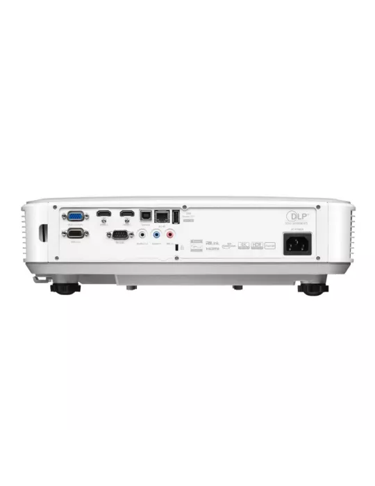 OPTOMA ZU500USTE Laser Optoma ZU500USTe Blanc (WUXGA 5000 Lumens Opt 0.25:1)