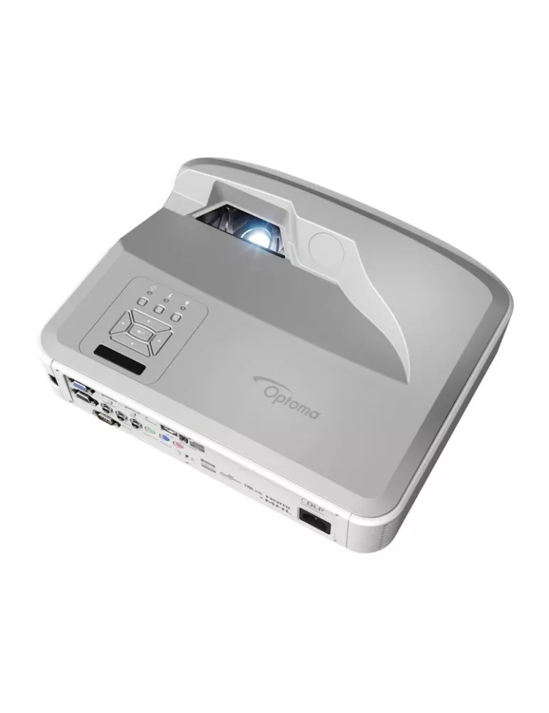 OPTOMA ZU500USTE Laser Optoma ZU500USTe Weiß (WUXGA 5000 Lumen Opt 0.25 1) OPTOMA OPTZU500USTE | MusicGoodDeal