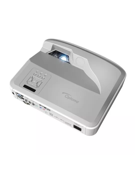 OPTOMA ZU500USTE Laser Optoma ZU500USTe White (WUXGA 5000 Lumens Opt 0.25 1) OPTOMA OPTZU500USTE | MusicGoodDeal