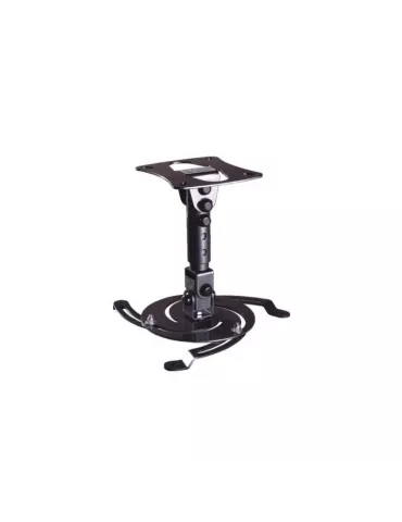 EDBAK PM3CB Universal ceiling mount for Videoprojector PM3C-B BLACK 25-30cm EDBAK EDBPM3CB | MusicGoodDeal
