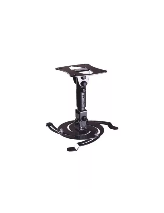 EDBAK PM3CB Universal-Deckenhalter für Videoprojektor PM3C-B SCHWARZ 25-30cm EDBAK EDBPM3CB | MusicGoodDeal