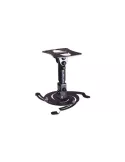 EDBAK PM3CB Universal ceiling mount for Videoprojector PM3C-B BLACK 25-30cm EDBAK EDBPM3CB | MusicGoodDeal