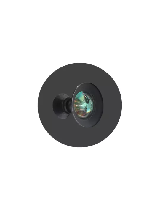 Appotronics ALEL080FR Optique  AL-EL080FR ( 0.80:1) courte focale fixe pour vidéoprojecteurs Series F et S