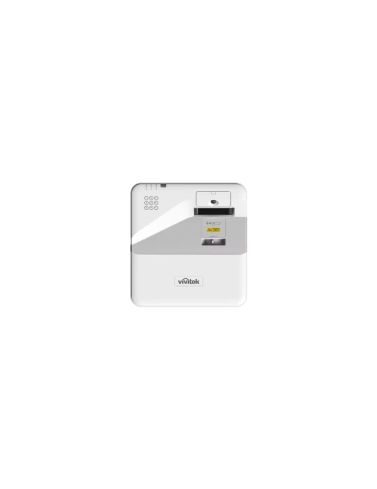 VIVITEK DU775ZUST laser   5000 Lumens Opt Ratio 0.25