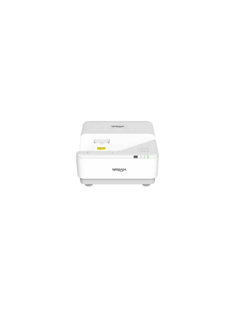 VIVITEK DU775ZUST laser   5000 Lumens Opt Ratio 0.25