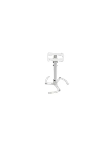 EDBAK PM1WB Support plafond universel pour Videoprojecteur  PM1C-W BLANC
