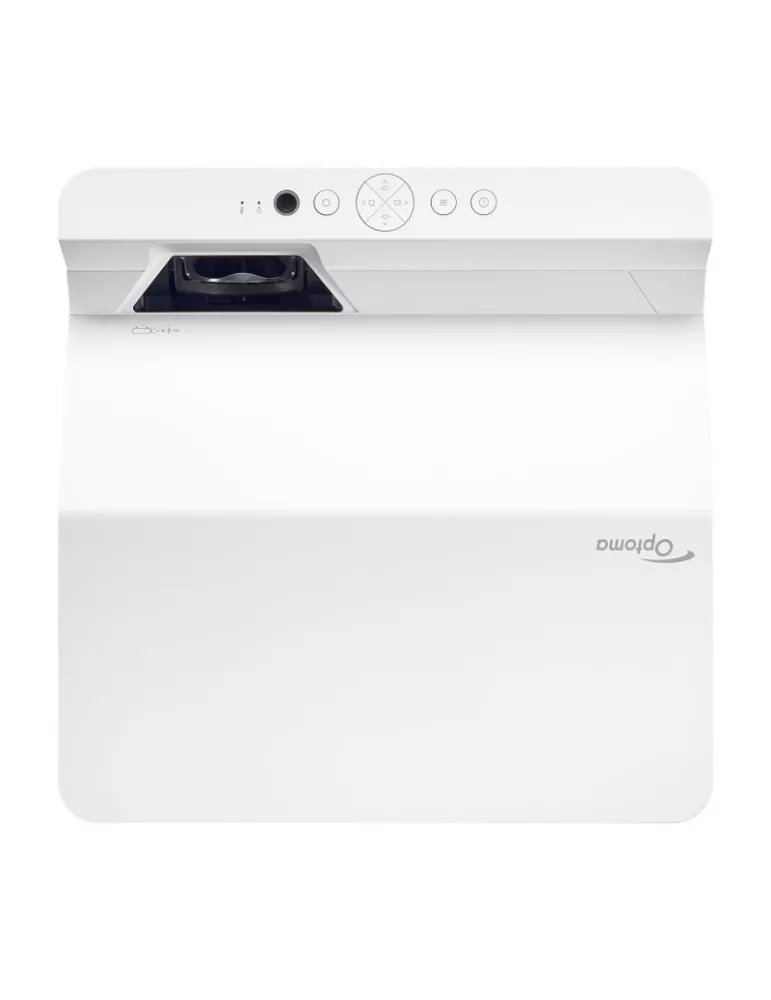 OPTOMA ZH430UST Distancia focal ultracorta FHD 4000 lúmenes OPTOMA OPTZH430UST | MusicGoodDeal