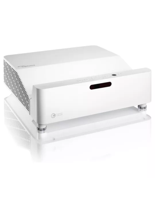 OPTOMA ZH430UST Ultra Short Focal Length FHD 4000 Lumens OPTOMA OPTZH430UST | MusicGoodDeal