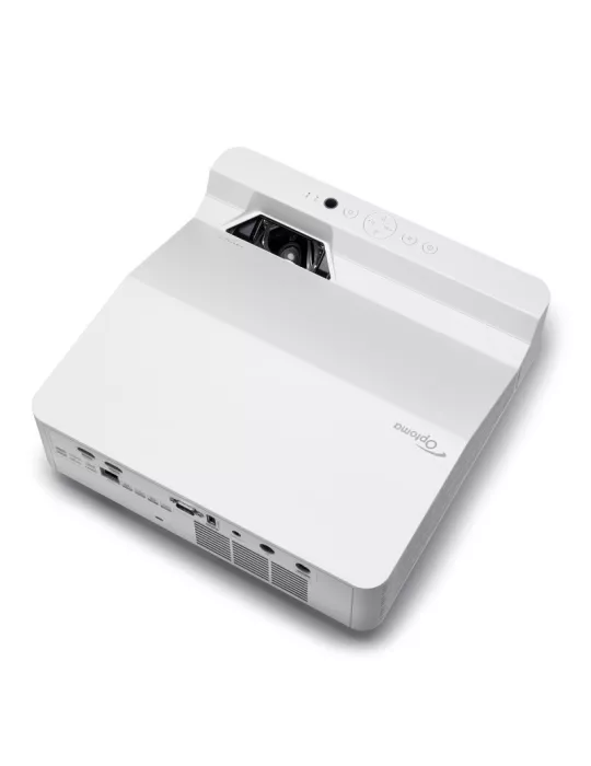 OPTOMA ZH430UST Distancia focal ultracorta FHD 4000 lúmenes OPTOMA OPTZH430UST | MusicGoodDeal