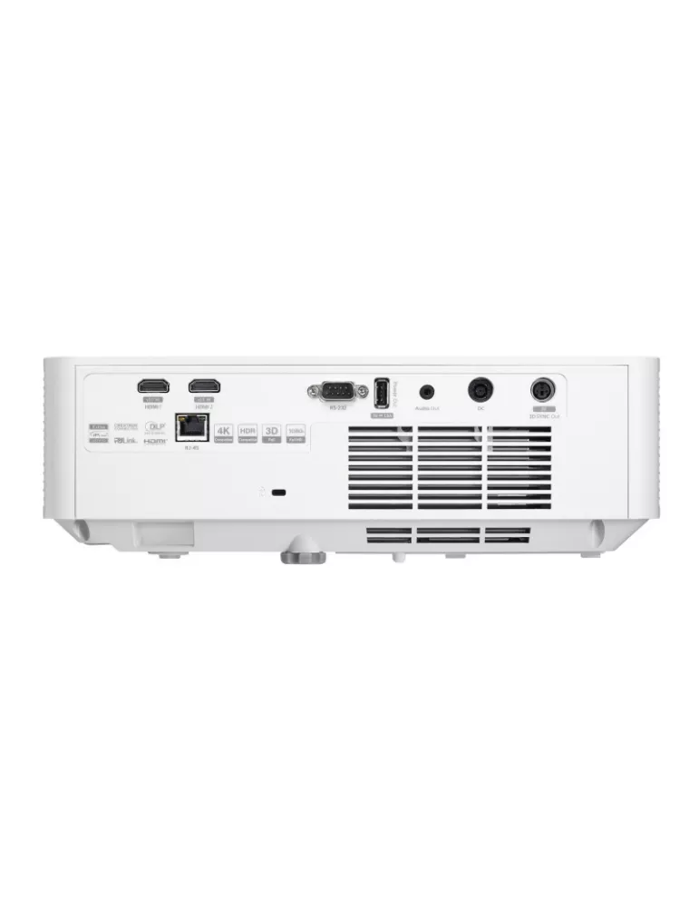 OPTOMA ZH430UST Ultra Short Focal Length FHD 4000 Lumens OPTOMA OPTZH430UST | MusicGoodDeal