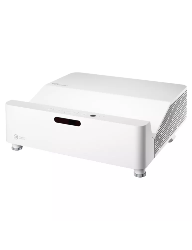 OPTOMA ZW410UST ultra-short throw WXGA 4000 Lumens OPTOMA OPTZW410UST | MusicGoodDeal