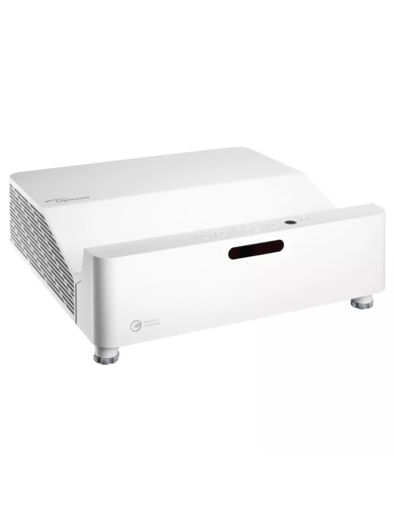 OPTOMA ZW410UST ultra-short throw WXGA 4000 Lumens OPTOMA OPTZW410UST | MusicGoodDeal