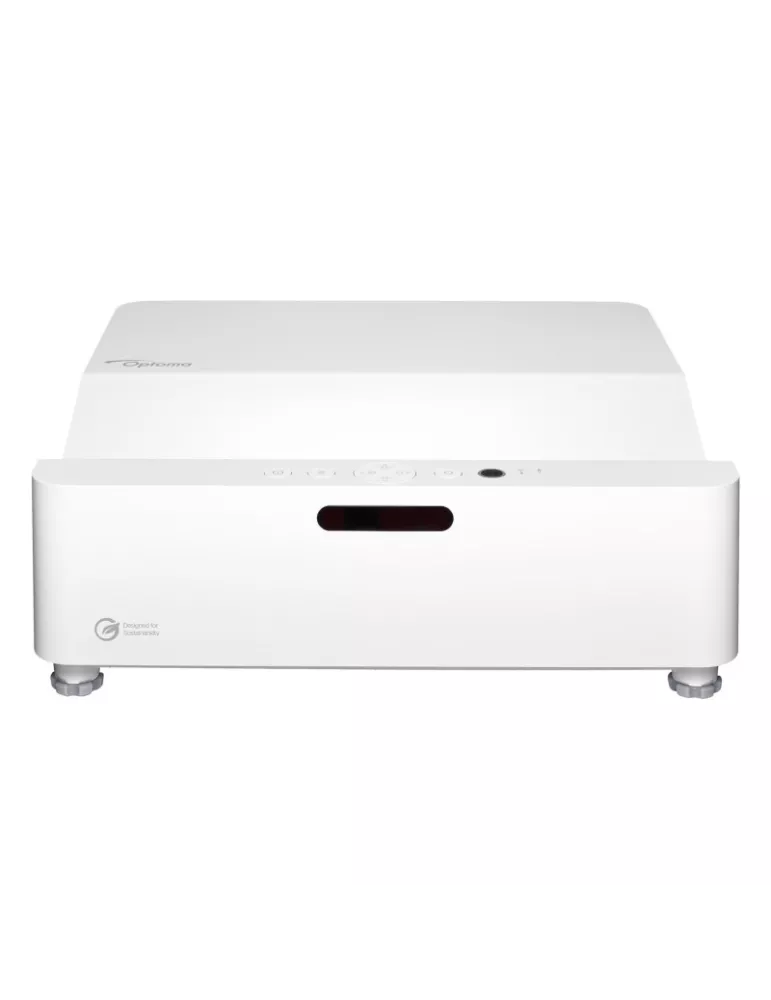 OPTOMA ZW410UST ultra-short throw WXGA 4000 Lumens OPTOMA OPTZW410UST | MusicGoodDeal