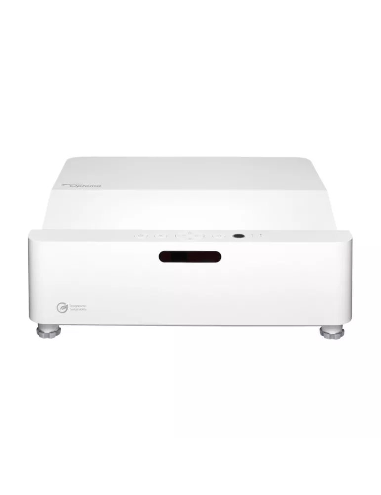 OPTOMA ZK420UST Láser Optoma Blanco (4K UHD 4200 Lúmenes Opt 0,25 1) OPTOMA OPTZK420UST | MusicGoodDeal