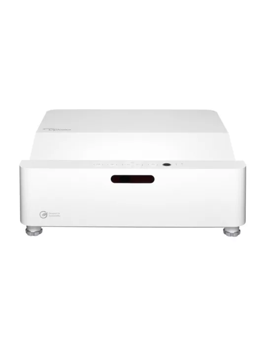 OPTOMA ZK420UST Optoma Laser Weiß (4K UHD 4200 Lumen Opt 0.25 1) OPTOMA OPTZK420UST | MusicGoodDeal