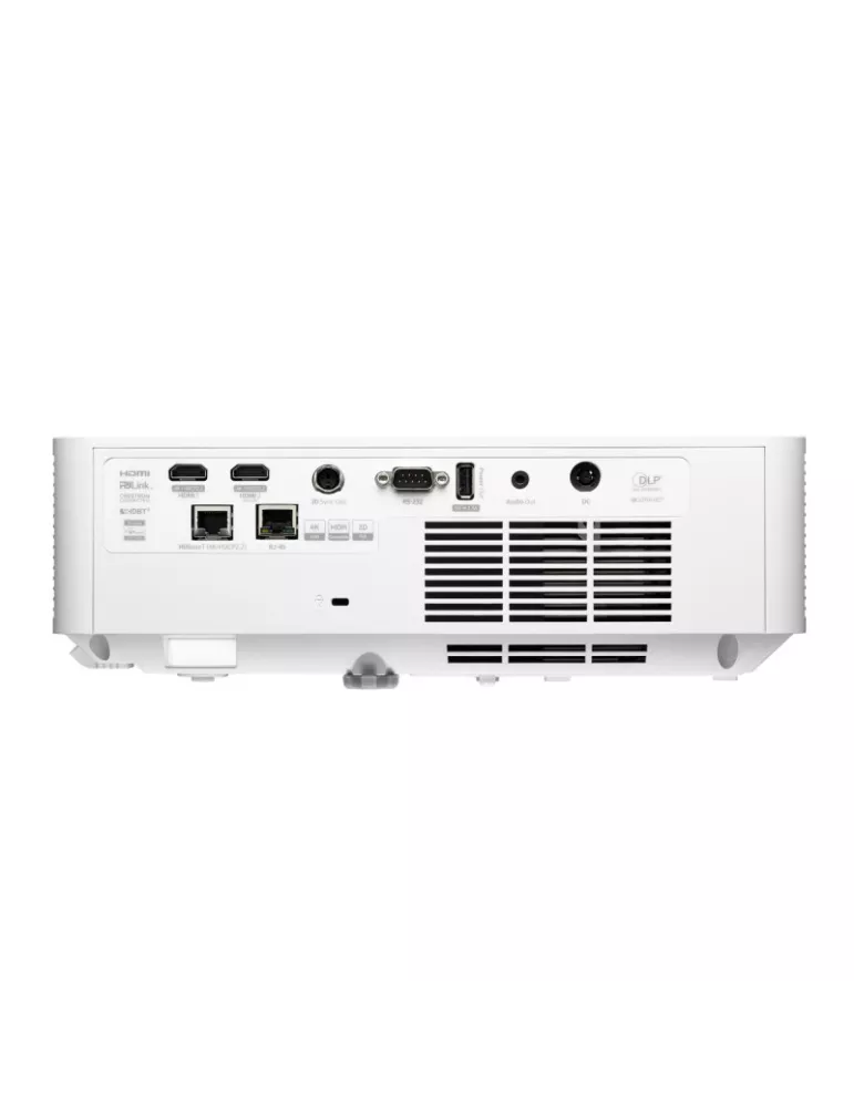 OPTOMA ZK420UST Láser Optoma Blanco (4K UHD 4200 Lúmenes Opt 0,25 1) OPTOMA OPTZK420UST | MusicGoodDeal