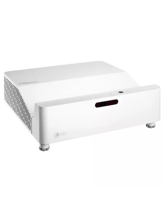 OPTOMA ZK420UST Laser Optoma White (4K UHD 4200 Lumens Opt 0.25 1) OPTOMA OPTZK420UST | MusicGoodDeal