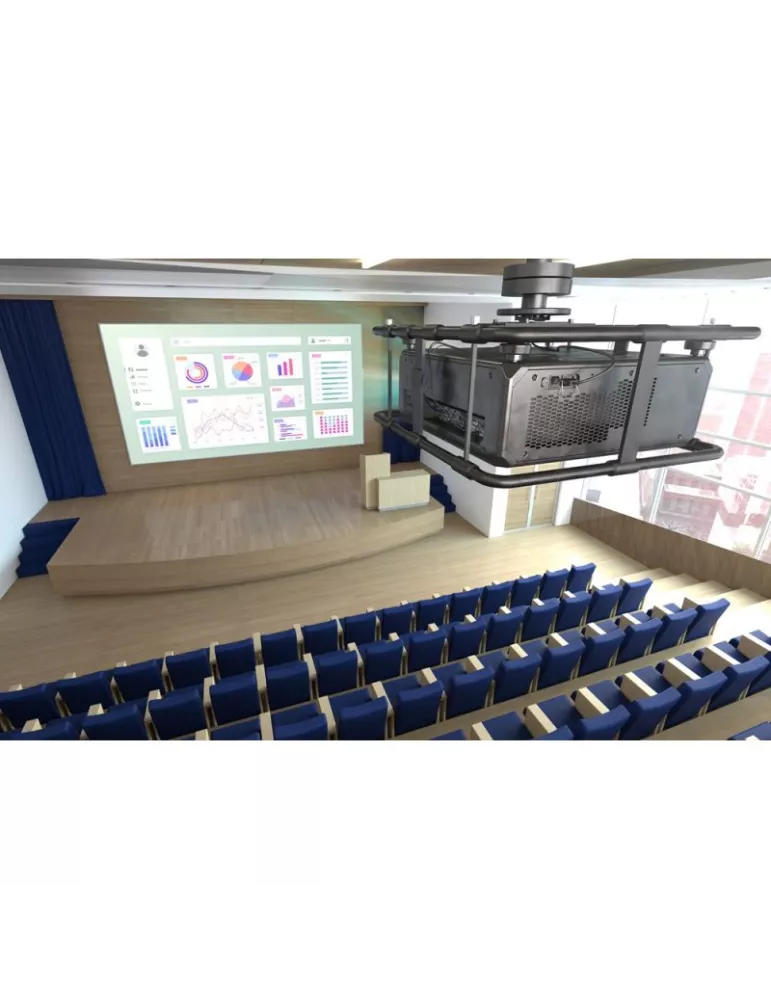OPTOMA ZU1900 mono DLP WUXGA 19000 Lumens