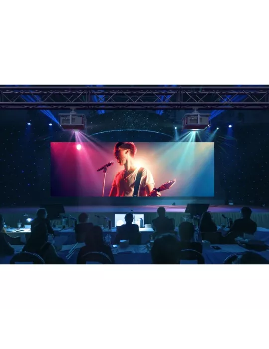 OPTOMA ZU1700 mono DLP WUXGA 17000 Lumens OPTOMA OPTZU1700 | MusicGoodDeal