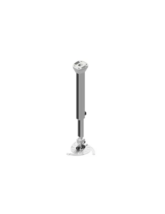EDBAK PMV100W Ceiling mount projector (White) Height 45-65cm EDBAK EDBPMV100W | MusicGoodDeal