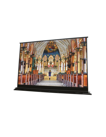 OSF N261908 Motorisierte Bodenleinwand FenixScreen 190x82 Format 21 9 OSF LUXN261908 | MusicGoodDeal 2