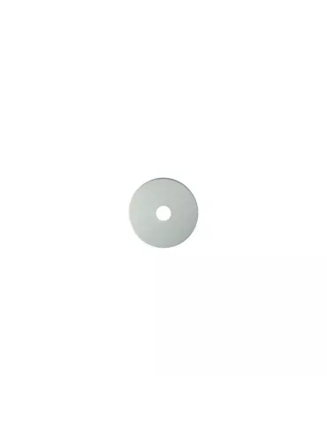 EUROMET 12378 Rosace plastique   pour passage colonne Arakno