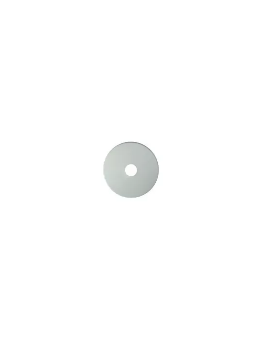 EUROMET 12378 Plastic rosette for Arakno column feed-through EUROMET EUR12378 | MusicGoodDeal