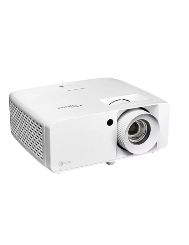 OPTOMA UHZ66 DLP Laser Installation UHD 4000 Lumen OPTOMA OPTUHZ66 | MusicGoodDeal