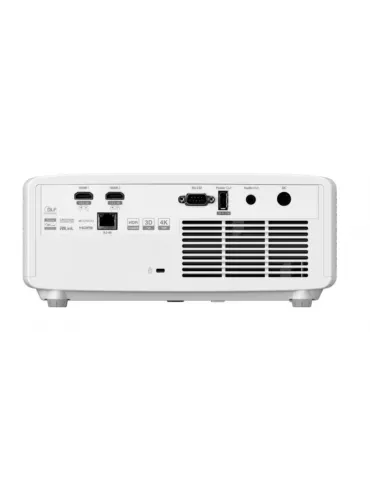 OPTOMA UHZ66 DLP Laser Installation UHD 4000 Lumens OPTOMA OPTUHZ66 | MusicGoodDeal 2