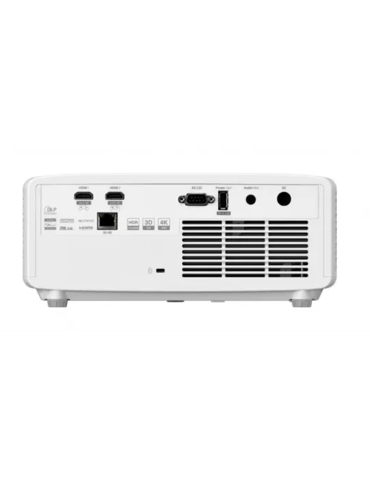 OPTOMA UHZ66 DLP Laser Installation UHD 4000 Lumen OPTOMA OPTUHZ66 | MusicGoodDeal