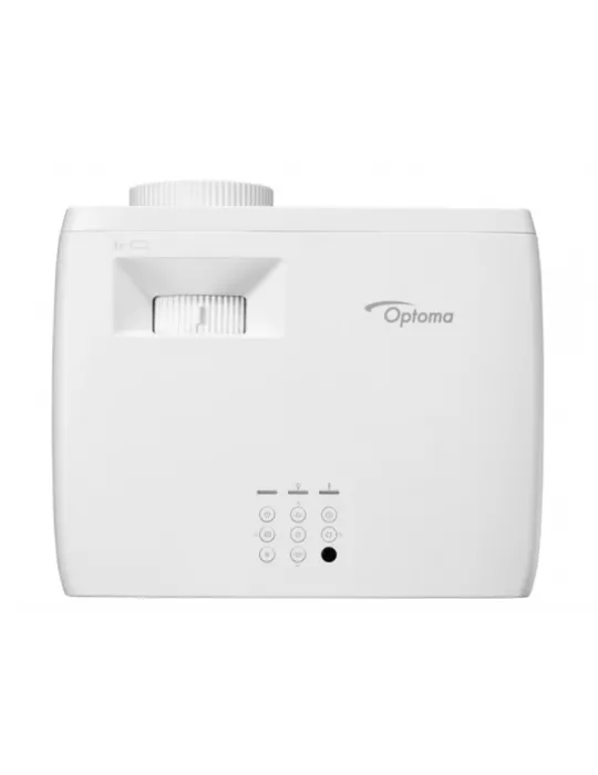 OPTOMA UHZ66 DLP Laser Installation   UHD 4000 Lumens