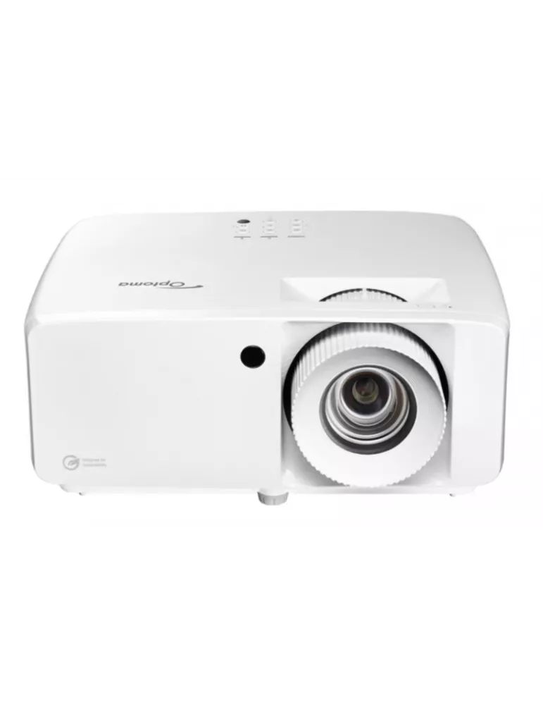 Instalación láser DLP OPTOMA UHZ66 UHD 4000 lúmenes OPTOMA OPTUHZ66 | MusicGoodDeal