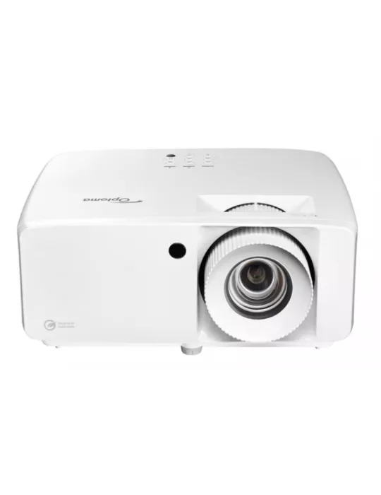 OPTOMA UHZ66 DLP Laser Installation UHD 4000 Lumen OPTOMA OPTUHZ66 | MusicGoodDeal