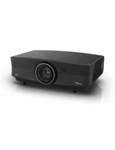 OPTOMA UHZ68LV Home-Cinema Laser Optoma  Noir 4K UHD 5000 Lumens