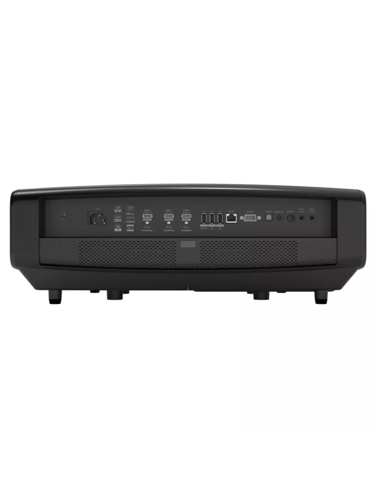 OPTOMA UHZ68LV Optoma Laser Heimkino Schwarz 4K UHD 5000 Lumen OPTOMA OPTUHZ68LV | MusicGoodDeal