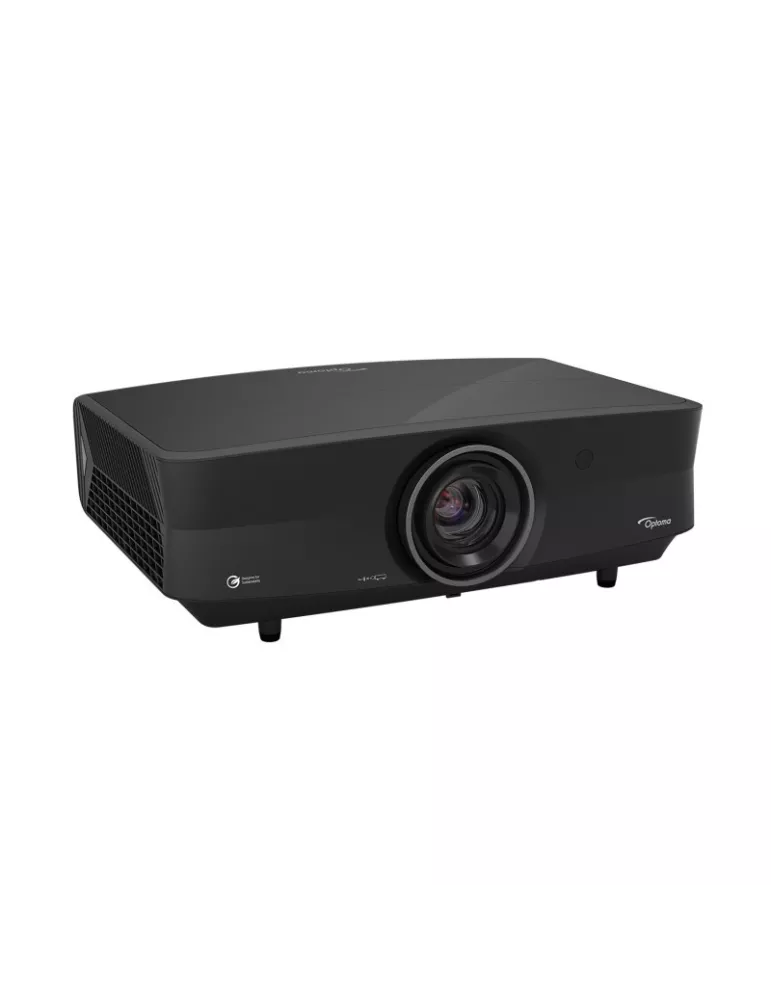OPTOMA UHZ68LV Home-Cinema Laser Optoma  Noir 4K UHD 5000 Lumens