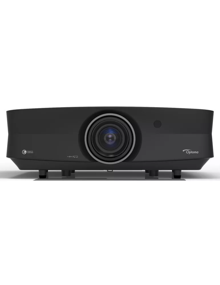 OPTOMA UHZ68LV Home-Cinema Laser Optoma Black 4K UHD 5000 Lumens OPTOMA OPTUHZ68LV | MusicGoodDeal