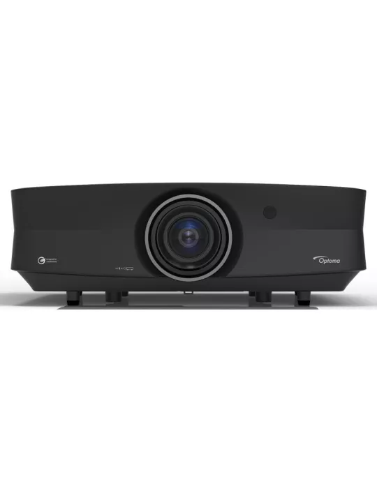 OPTOMA UHZ68LV Home-Cinema Laser Optoma  Noir 4K UHD 5000 Lumens