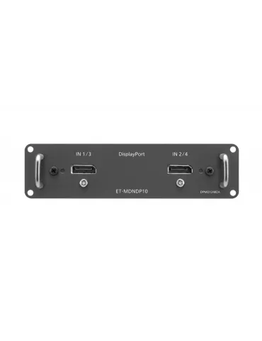 PANASONIC ETMDNFB10 Glasfaserkarte ET-MDNFB10 für PT-RQ-Serie PANASONIC PANETMDNFB10 | MusicGoodDeal