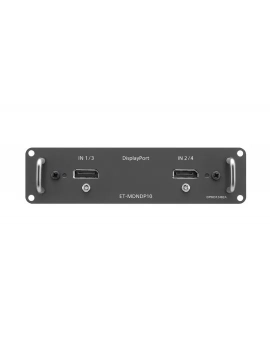 PANASONIC ETMDNFB10 Glasfaserkarte ET-MDNFB10 für PT-RQ-Serie PANASONIC PANETMDNFB10 | MusicGoodDeal