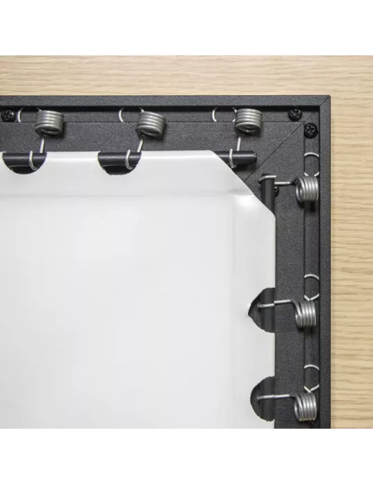 OSF x701609 RigidScreen frame projection screen 160x90cm format 16 9 OSF LUXx701609 | MusicGoodDeal