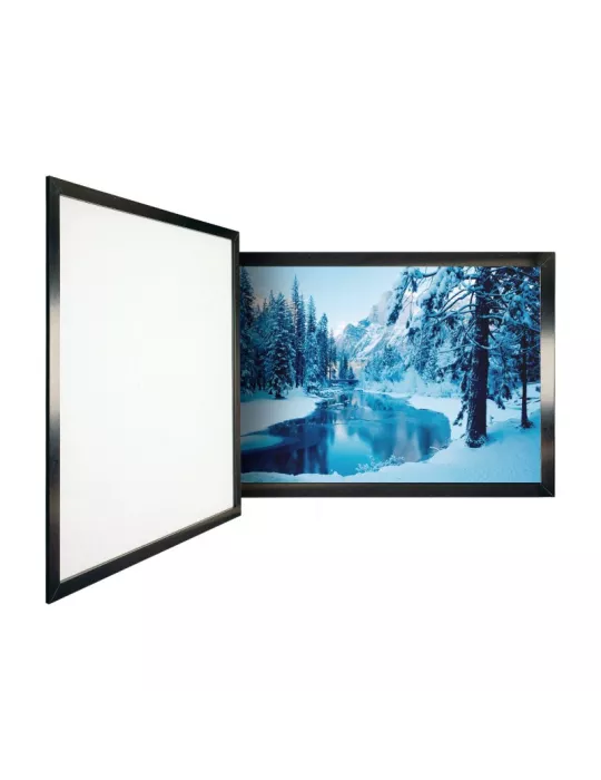 OSF x702020 RigidScreen frame projection screen 200x200cm format 1 1 OSF LUXx702020 | MusicGoodDeal