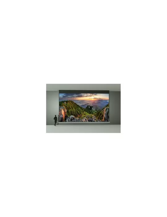 OSF B847043 Motorized screen Big Super Inceeling 700x437 ceiling mount without black borders OSF LUXB847043 | MusicGoodDeal
