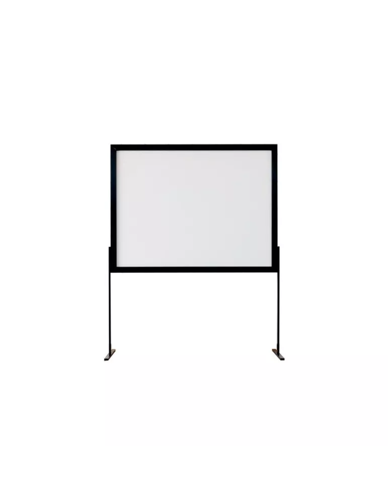 OSF x702514 RigidScreen frame projection screen 250x140cm format 16 9 OSF LUXx702514 | MusicGoodDeal