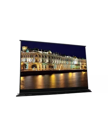 OSF N263419 FenixScreen motorized floor display 340x191 format 16 9 OSF LUXN263419 | MusicGoodDeal