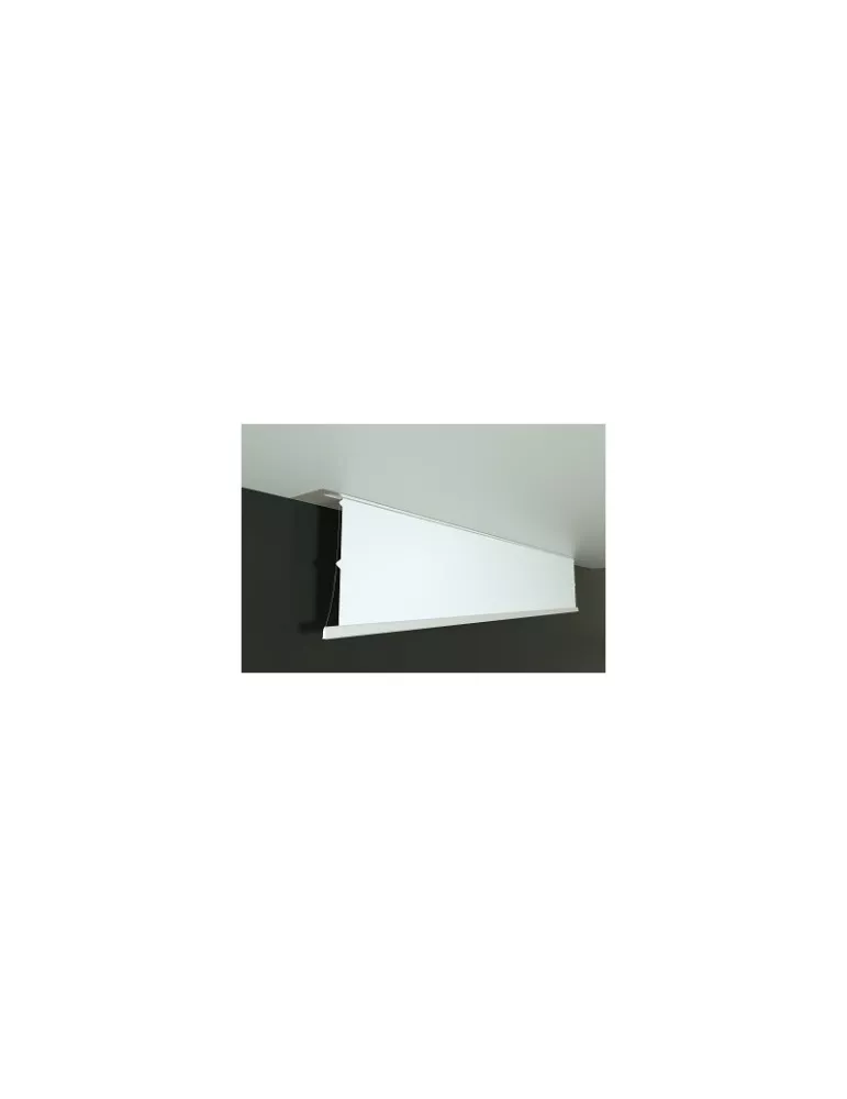 OSF B846436 Motorized display Big Super Inceeling 640x360 ceiling mount with black borders OSF LUXB846436 | MusicGoodDeal