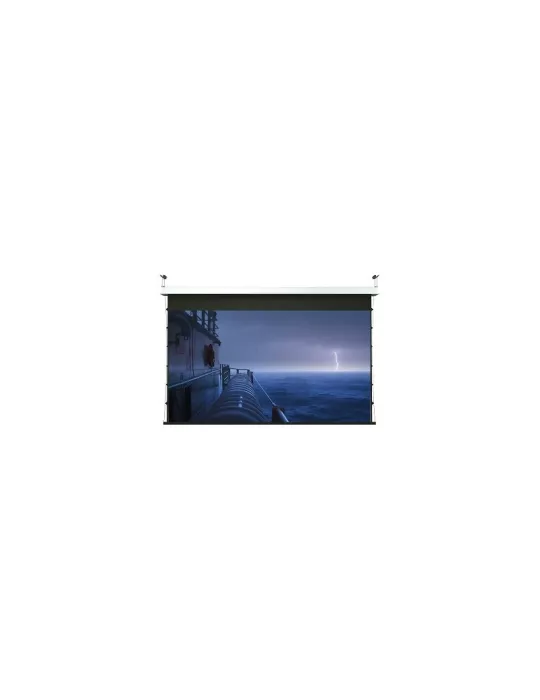 OSF B846436 Motorized display Big Super Inceeling 640x360 ceiling mount with black borders OSF LUXB846436 | MusicGoodDeal