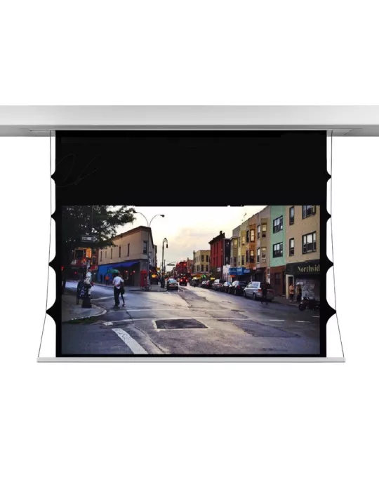 OSF x802015 Ecran à encastrer  InceelingScreen Tensionné 203x152 format 4/3