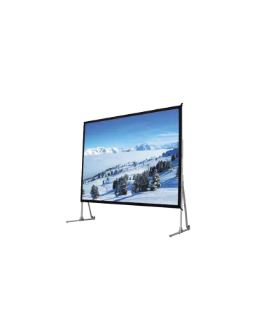OSF B273521 FlightCase Pantalla EasyFold LUX (350x219cm) formato 16 10 OSF LUXB273521 | MusicGoodDeal