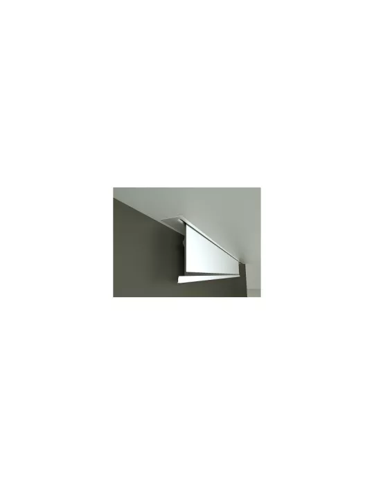OSF B847240T Motorized BigSuper Inceeling 720x405 tensioned display with black borders OSF LUXB847240T | MusicGoodDeal